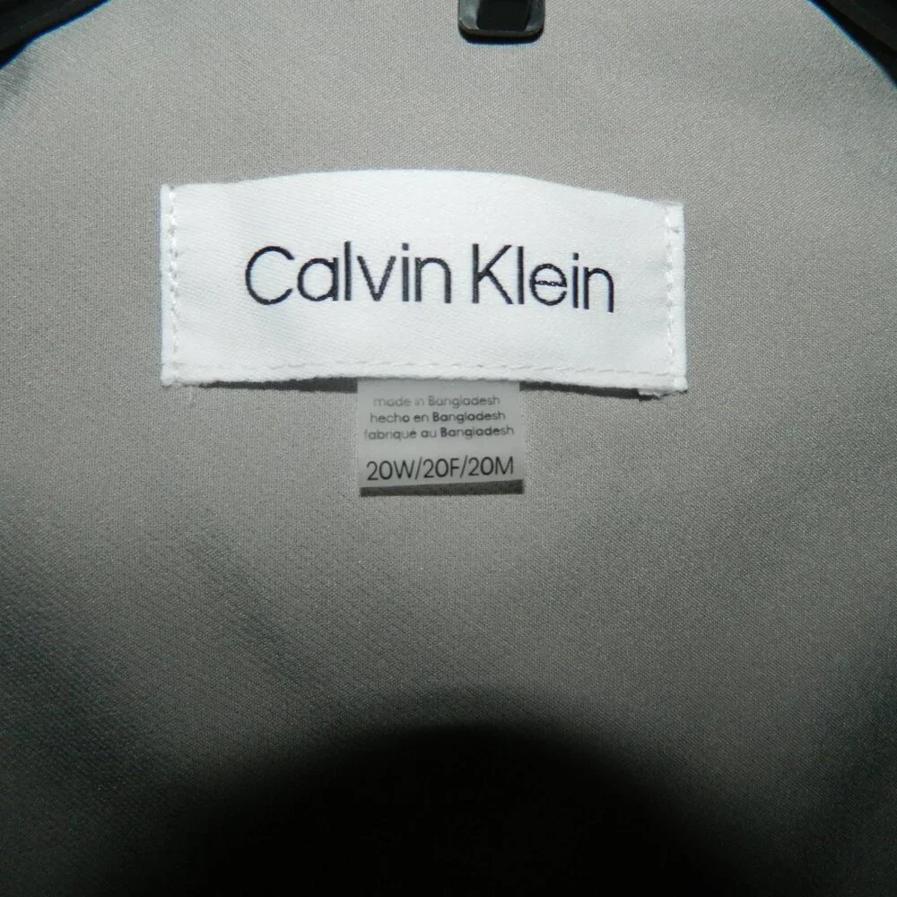 Calvin Klein very nice